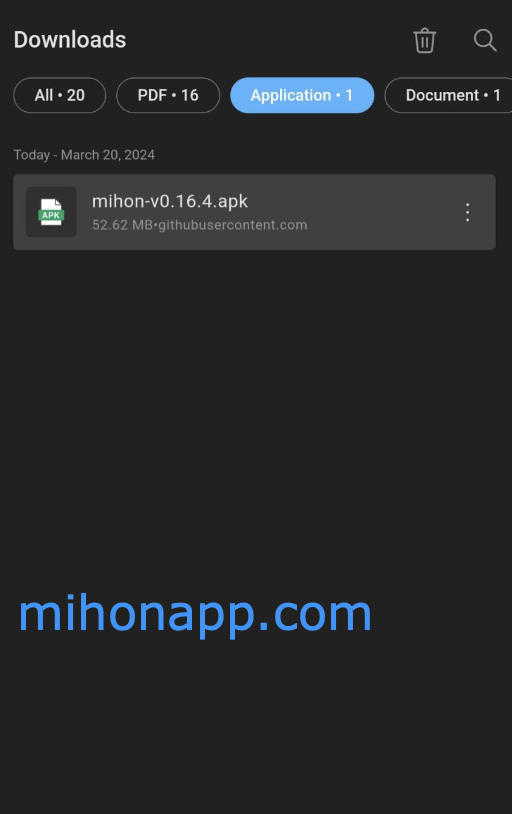 Download Mihon APK